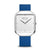 Bering Max René 15836-523 Herrenuhr Schwarz • Saphirglas • Wechselbares Silikon-Armband, Bild 4