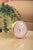 Karlsson Candy Swirl KA6008PI Wecker Rosa • Geräuschloses Sweep-Uhrwerk • Verspieltes Zifferblatt, Bild 4