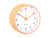 Karlsson Circus Rings KA6010OR Wecker Orange • Sweep-Uhrwerk • Lichtfunktion
