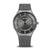 Bering Classic 15940-377 Herrenuhr Grau • Saphirglas • Milanaise-Armband