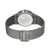 Bering Classic 15940-377 Herrenuhr Grau • Saphirglas • Milanaise-Armband, Bild 7