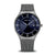Bering Classic 15940-378 Herrenuhr Grau • Saphirglas • Milanaise-Armband