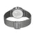 Bering Classic 15940-378 Herrenuhr Grau • Saphirglas • Milanaise-Armband, Bild 7
