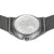 Bering Classic 15940-378 Herrenuhr Grau • Saphirglas • Milanaise-Armband, Bild 6