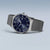 Bering Classic 15940-378 Herrenuhr Grau • Saphirglas • Milanaise-Armband, Bild 4