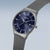 Bering Classic 15940-378 Herrenuhr Grau • Saphirglas • Milanaise-Armband, Bild 2