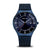 Bering Classic 15940-393 Herrenuhr Blau • Saphirglas • Milanese-Armband