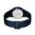 Bering Classic 15940-393 Herrenuhr Blau • Saphirglas • Milanese-Armband, Bild 7
