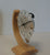 AMS Table Clock 22x18x4 cm Beech • Quartz Movement • Modern Design