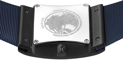 Bering SLIM SOLAR COLLECTION 16433-307 Herren Uhr • Solar-Antrieb • Saphirglas