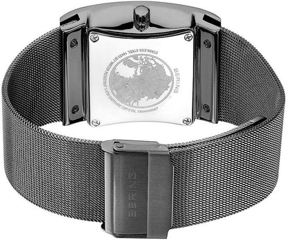 Bering Solar 16433-377 Herrenuhr • Saphirglas • Solarantrieb