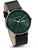 Jacob Jensen Titanium 164 Herrenuhr • Titan • Saphirglas