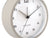 Karlsson Brisk Dome KA6027GY Wecker Dunkelgrau • Sweep-Uhrwerk • Designer Armando Breeveld, Bild 3