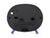 Karlsson Cheeky Oval KA6025LY Wecker Gelb • Geräuschloses Sweep-Uhrwerk • Ovales Design von Iris Dijkers, Bild 5