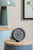 Karlsson Orgullo KA6029BK Wecker Schwarz • Geräuschloses Sweep-Werk • Zeitloses Design, Bild 4