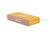 Karlsson Retro Flat LED KA6039BY Wecker Hellgelb • Digitale LED-Anzeige • Kabelloses Laden, Bild 2