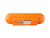 Karlsson Tube Flip KA6032OR Wanduhr Orange • Klappzahlen-Anzeige • Wand- und Tischnutzung, Bild 5