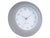 Karlsson Tender Rib KA6048WG Wanduhr Warmgrau • Sweep-Uhrwerk • Rillenstruktur-Zifferblatt, Bild 2