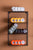 Karlsson Retro Tube Calendar Flip KA6045BK Wecker Schwarz • Klappzahlen-Anzeige • Retro-Design mit Kalender, Bild 3