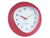 Karlsson Funky Vibes KA6049RD Wanduhr Scharlachrot • Sweep-Uhrwerk • Retro-Modernes Design, Bild 2