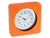 Karlsson New Vintage KA6050OR Wanduhr Orange • Geräuschloses Sweep-Uhrwerk • Retro-Design, Bild 2