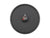Karlsson Sencillez KA6057GY Wanduhr Dunkelgrau • Lautloses Sweep-Uhrwerk • Minimalistisches Skandinavisches Design, Bild 5