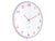Karlsson Cheeky Dome Pendulum KA6058LP Wanduhr Softlila • Sweep-Uhrwerk • Pendel-Design, Bild 3