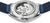 Bering Automatic 16743-307 Herrenuhr • Kratzfestes Saphirglas • Blaues Milanaise-Armband