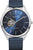 Bering Automatic 16743-307 Herrenuhr • Kratzfestes Saphirglas • Blaues Milanaise-Armband