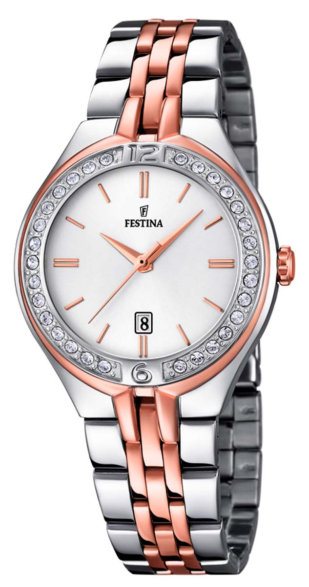 Damenuhr - Serie: Mademoiselle - Festina Modell: 16868_2