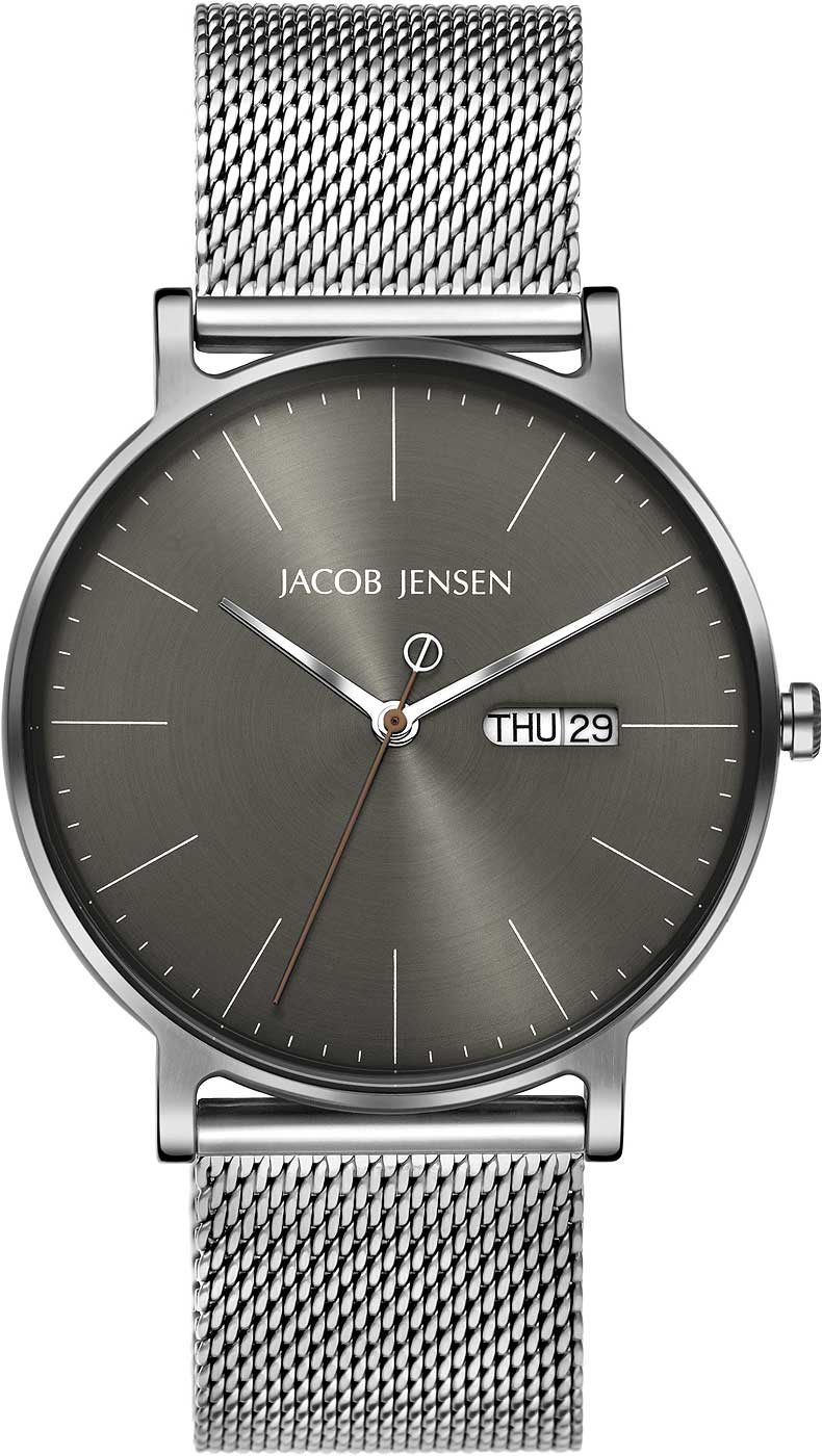 Herrenuhr - Jacob Jensen Modell: 169