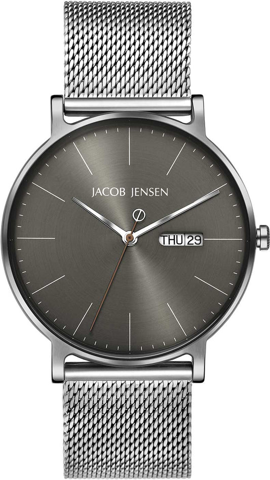Herrenuhr - Jacob Jensen Modell: 169