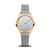 Bering Ultra Slim 17031-334 Damenuhr Goldfarben • Saphirglas • Milanaise-Armband, Bild 8