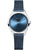 Bering Ultra Slim 17031-307 Damen • Saphirglas • Schlankes Milanaise-Design