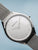 Bering Ultra Slim 17039-000 Unisex Armbanduhr Silber • Flaches Saphirglas • Milanaise-Armband, Bild 2