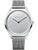 Bering Ultra Slim 17039-000 Unisex Armbanduhr Silber • Flaches Saphirglas • Milanaise-Armband