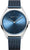 Bering Ultra Slim 17039-307 Uhr • Kratzfestes Saphirglas • Blaues Milanaise-Armband
