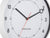 Karlsson Fresco KA6038WH Wanduhr Weiß • Geräuschloses Sweep-Uhrwerk • Skandinavisches Design, Bild 3
