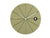 Karlsson Destacado Cuckoo KA6068GR Wanduhr Olivgrün • Kuckucksvogel stündlich • Automatische Nachtabschaltung, Bild 2