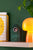 Karlsson Cuckoo LED KA6070GR Wecker Retrogrün • Stündliches LED-Kuckuck-Licht • USB-Netzbetrieb, Bild 5