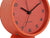 Karlsson Cool Retro KA6082OR Wecker Neonorange • Lautloses Sweep-Uhrwerk • Retro-Design, Bild 3