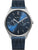 Bering Ultra Slim 17140-307 Unisex Armbanduhr Blau • Saphirglas • Schlankes Edelstahldesign