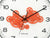 Karlsson Open Gear KA6093GY Wanduhr Grau • Sweep-Uhrwerk • Sichtbares Zahnradwerk, Bild 3