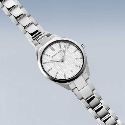 Bering Ultra Slim 17231-700 Damen Uhr • Saphirglas • Flaches Design