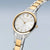 Bering Ultra Slim 17231-704 Damenuhr Silber/Gold • Saphirglas • Dänisches Design, Bild 3