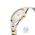 Bering Ultra Slim 17231-704 Damenuhr Silber/Gold • Saphirglas • Dänisches Design, Bild 2