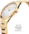 Bering Ultra Slim 17231-734 Ladies' Watch • Sapphire Glass • Gold