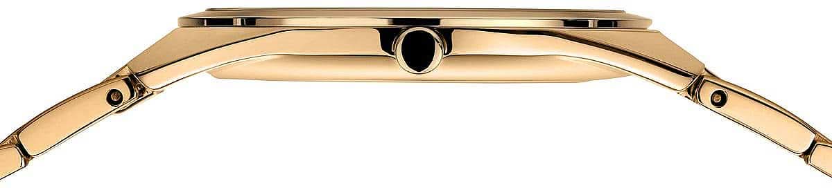 Bering Ultra Slim 17231-734 Ladies' Watch • Sapphire Glass • Gold
