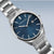 Bering Ultra Slim 17240-707 Herrenuhr Silber • Saphirglas • Minimalistisches Design, Bild 4
