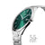 Bering Ultra Slim 17240-708 Herrenuhr Grün • Saphirglas • Quarzwerk, Bild 3